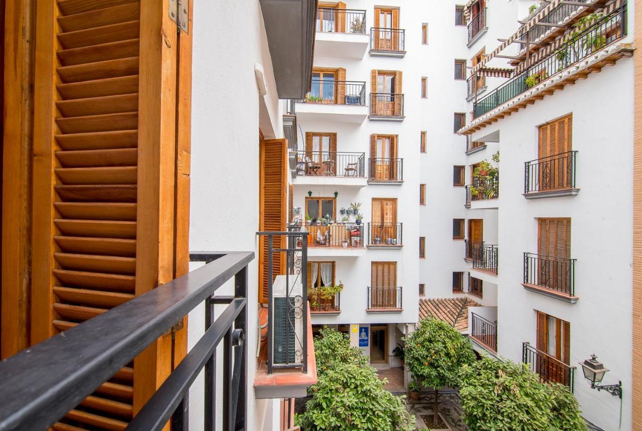 EnjoyGranada PAVANERAS - Ubicación inmejorable Exterior foto
