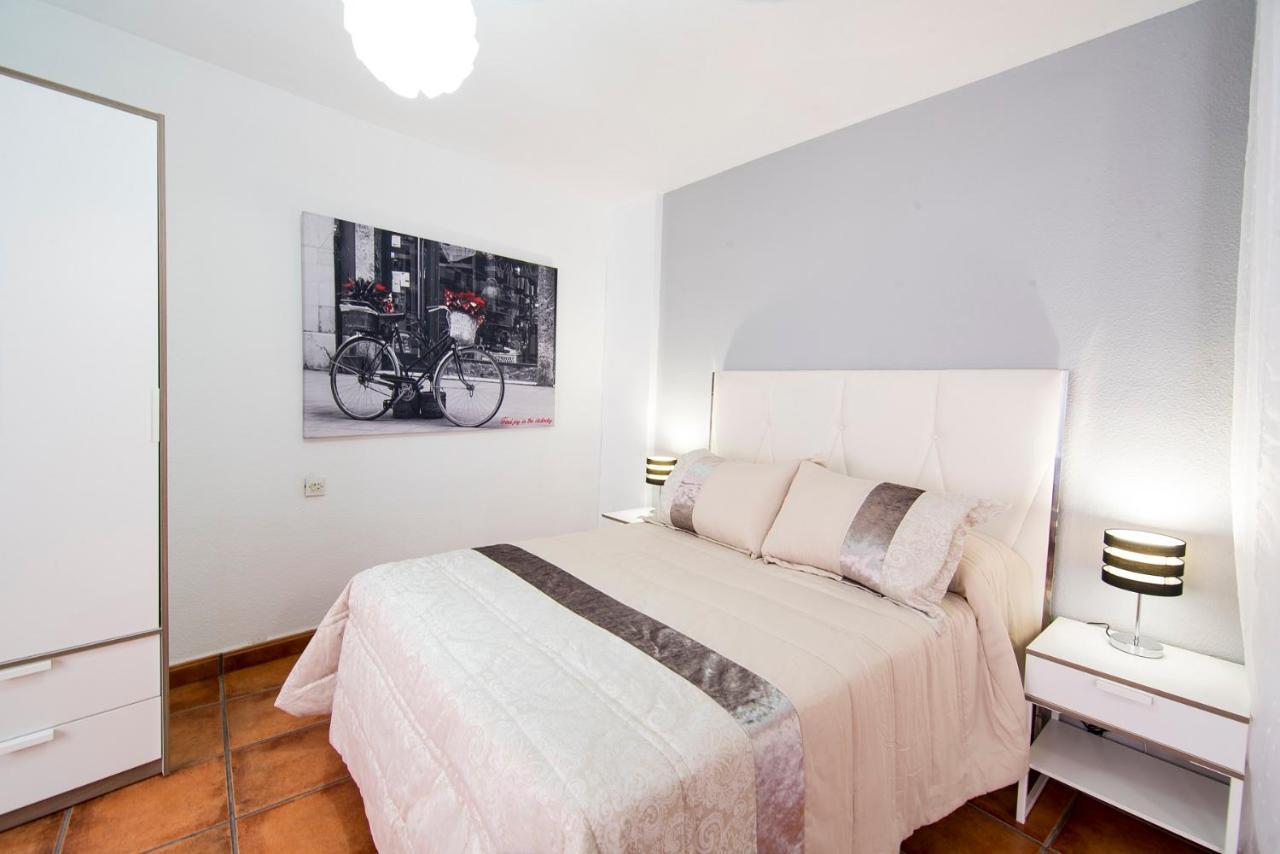 EnjoyGranada PAVANERAS - Ubicación inmejorable Exterior foto